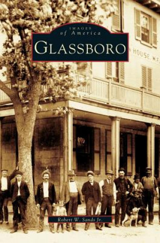 Könyv Glassboro Robert W. Jr. Sands