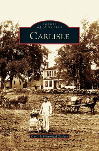 Kniha Carlisle Carlisle Historical Society