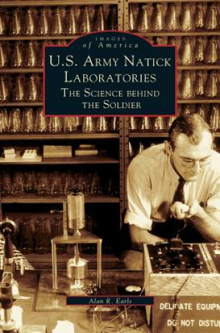 Kniha U.S. Army Natick Laboratories Alan R. Earls