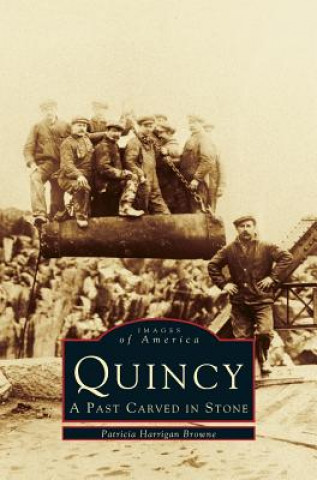 Buch Quincy Patricia Harrigan Browne