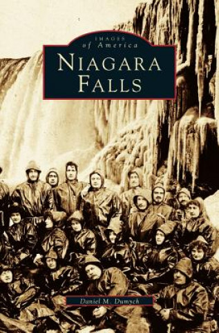 Livre Niagara Falls Daniel M. Dumych