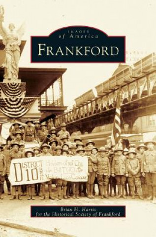 Kniha Frankford Brian H. Harris