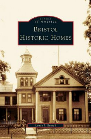Livro Bristol Historic Homes Lynda J. Russell