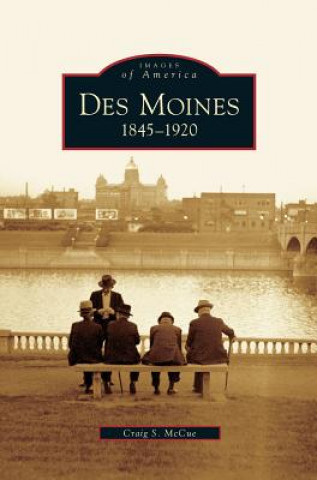 Livre Des Moines Craig S. McCue