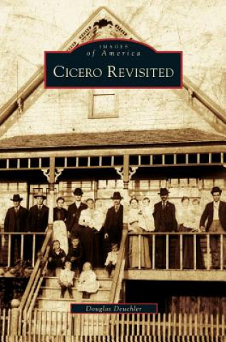 Kniha Cicero Revisited Douglas Deuchler