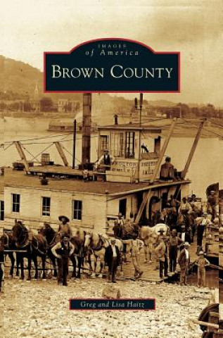 Buch Brown County Greg Haitz