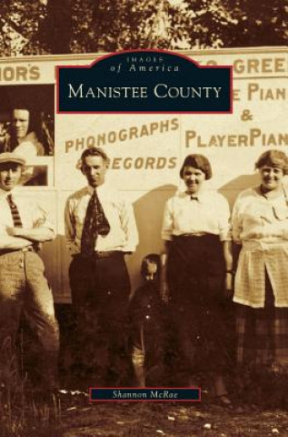 Livro Manistee County Shannon McRae