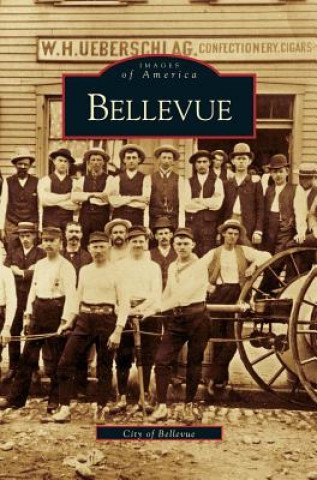 Knjiga Bellevue City of Bellevue