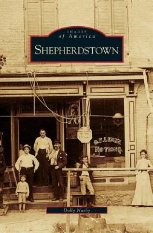 Книга Shepherdstown Dolly Nasby