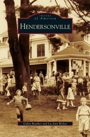 Книга Hendersonville Galen Reuther