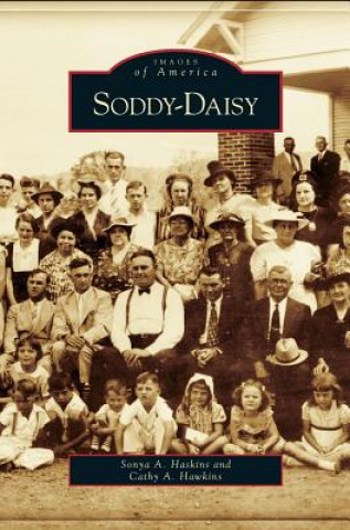 Kniha Soddy-Daisy Sonya a. Haskins