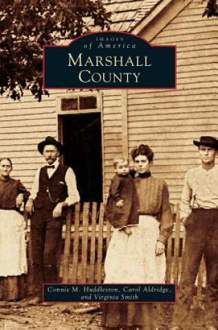 Book Marshall County Connie M. Huddleston