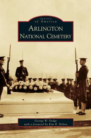 Carte Arlington National Cemetery George W. Dodge