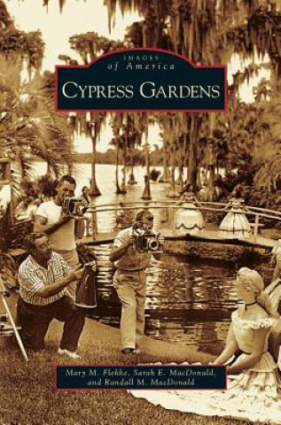 Kniha Cypress Gardens Mary M. Flekke