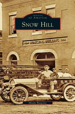 Книга Snow Hill Mindie Burgoyne