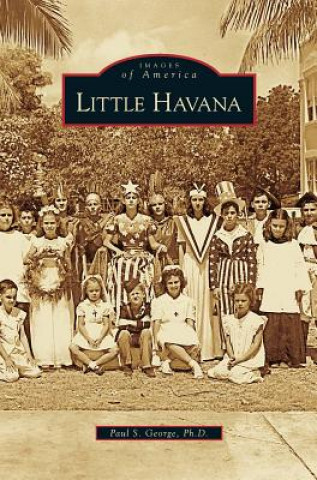 Könyv Little Havana Paul S. George