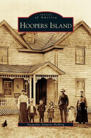 Buch Hoopers Island Jacqueline Simmons Hedberg