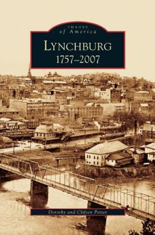 Könyv Lynchburg Dorothy Potter