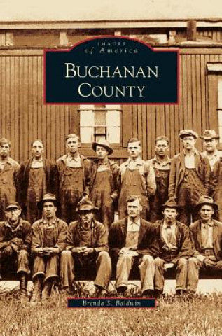 Könyv Buchanan County Brenda S Baldwin