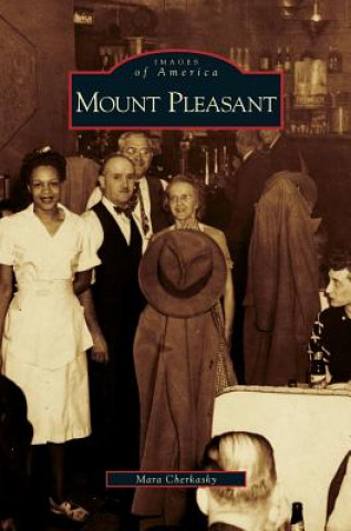 Könyv Mount Pleasant Mara Cherkasky