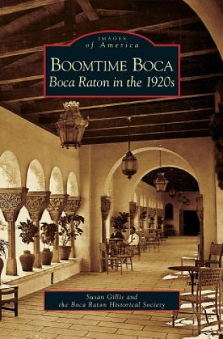 Carte Boomtime Boca Susan Gillis