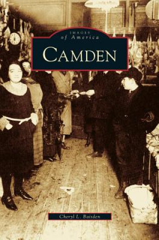 Książka Camden Cheryl L. Baisden