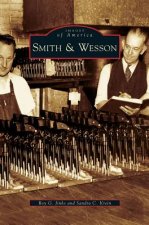 Könyv Smith & Wesson Roy G. Jinks