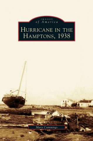 Könyv Hurricane in the Hamptons, 1938 Mary Cummings