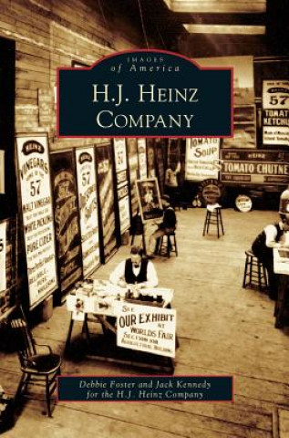 Książka H. J. Heinz Company Debbie Foster