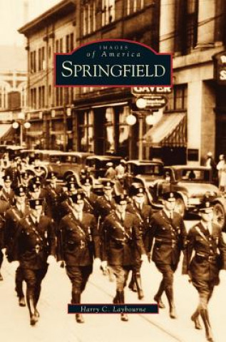 Book Springfield Harry C. Laybourne