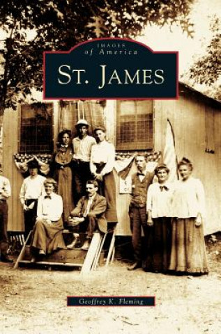 Carte St. James Geoffrey K Fleming