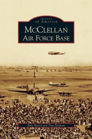 Carte McClellan Air Force Base Kyle Byard