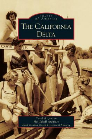 Book California Delta Carol a. Jensen