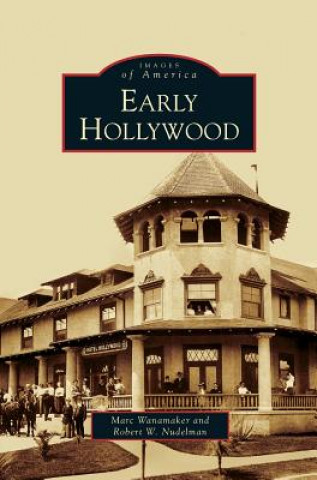 Carte Early Hollywood Marc Wanamaker