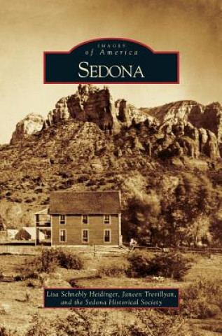 Книга Sedona Lisa Schnebly Heidinger