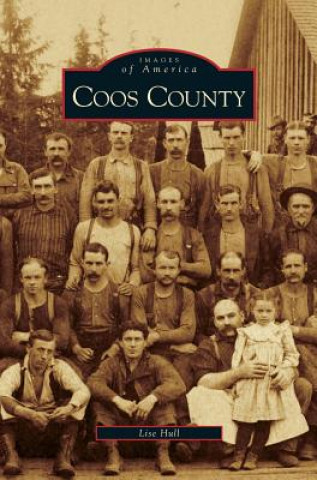 Kniha Coos County Lise Hull