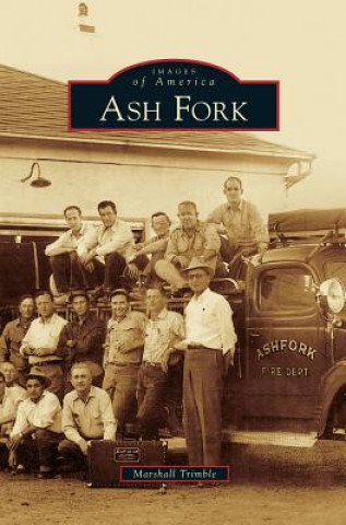 Buch Ash Fork Marshall Trimble