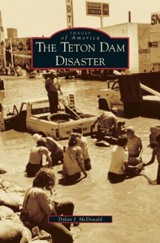 Kniha Teton Dam Disaster Dylan J. McDonald