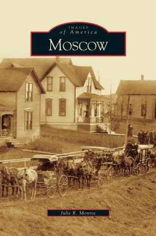 Buch Moscow Julie R. Monroe