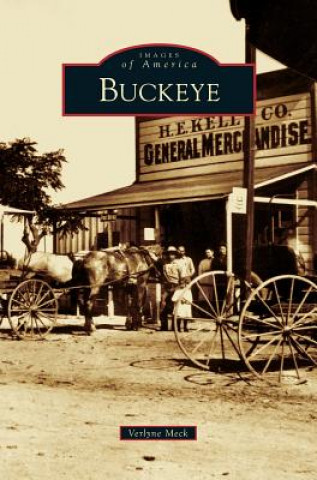 Könyv Buckeye Verlyne Meck