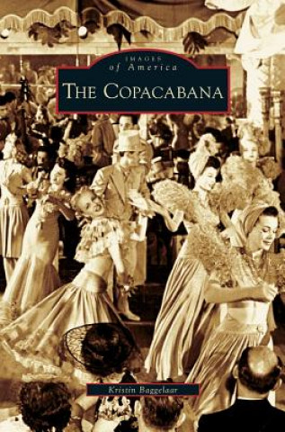 Kniha Copacabana Kristin Baggelaar