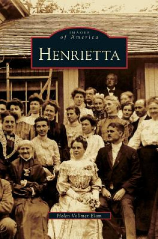 Buch Henrietta Helen Vollmer Elam