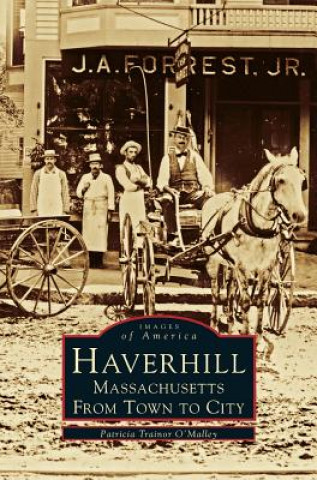 Carte Haverhill, Massachusetts Patricai Trainor O'Malley