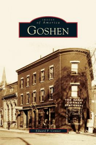 Βιβλίο Goshen Edward P. Connor