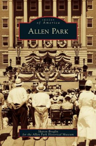 Libro Allen Park Sharon Broglin