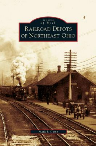 Carte Railroad Depots of Northeast Ohio Mark J. Camp