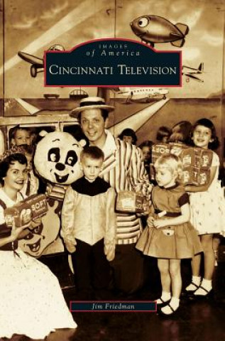 Buch Cincinnati Television Jim Friedman