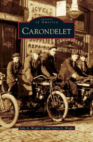 Buch Carondelet John a. Wright