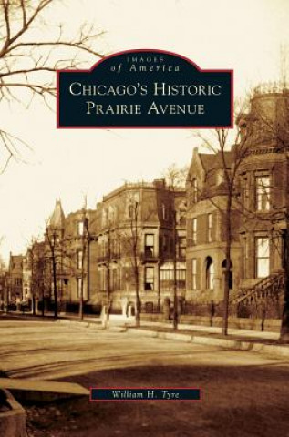 Kniha Chicago's Historic Prairie Avenue William H. Tyre