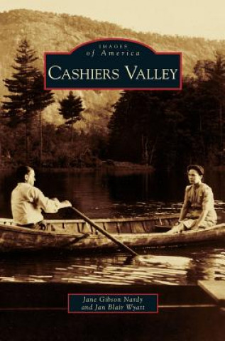 Kniha Cashiers Valley Jane Gibson Nardy